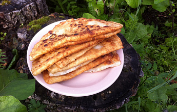 Карельская национальная кухня 